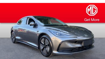 MG IM5 217kW Standard Range 75kWh 5dr Auto Electric Hatchback
